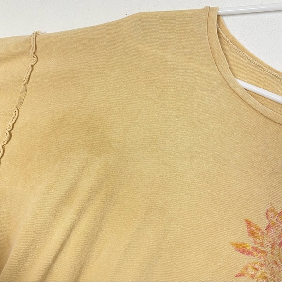 Dr. Collectors Cactus Tee Shirt Womens Size Medium Model T Joshua Tree Floral - Picture 8 of 13